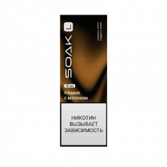 Жидкость Soak L Кешью с молоком 30 мл